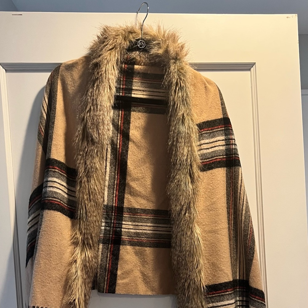 Free people shawl